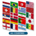 2 Fifa flag $20